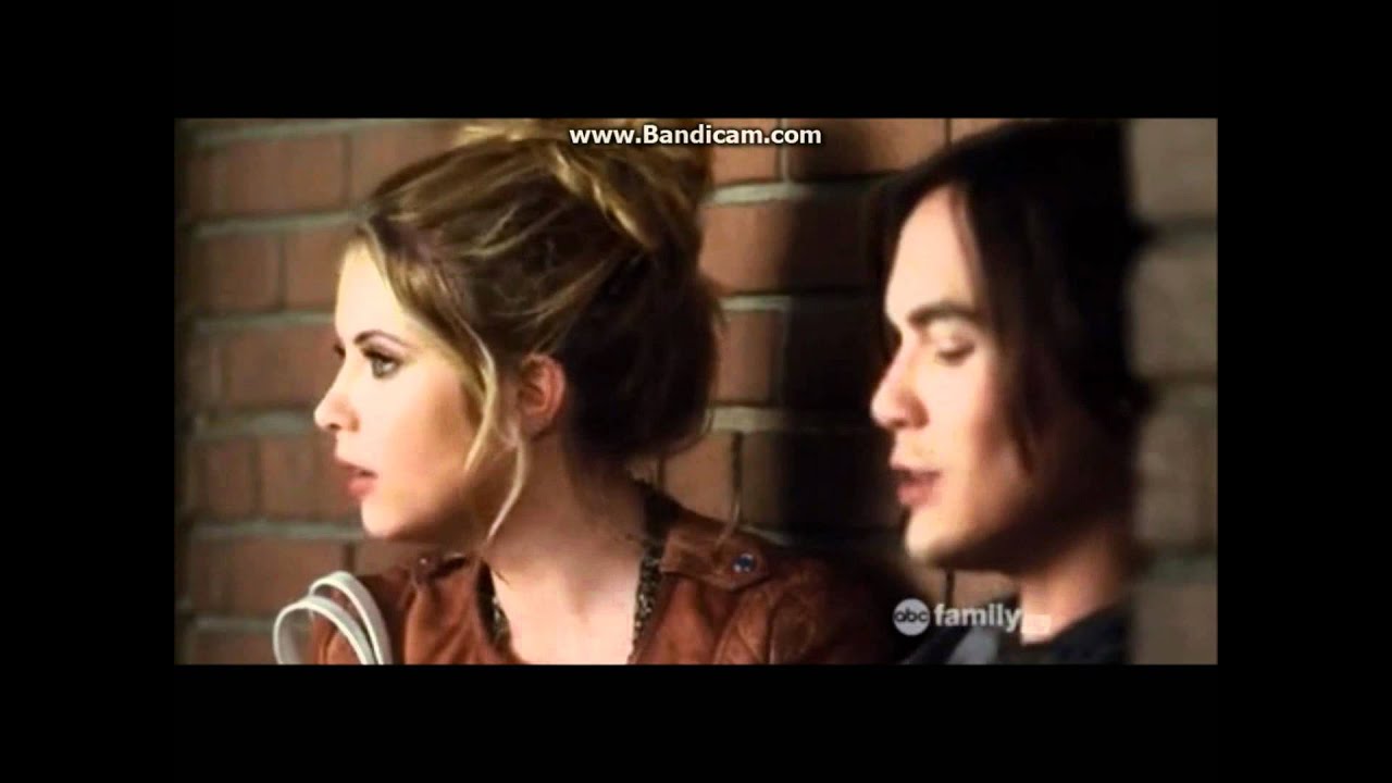 Hanna and Caleb 2x15