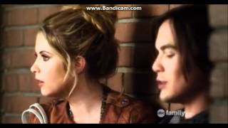 Hanna and Caleb 2x15
