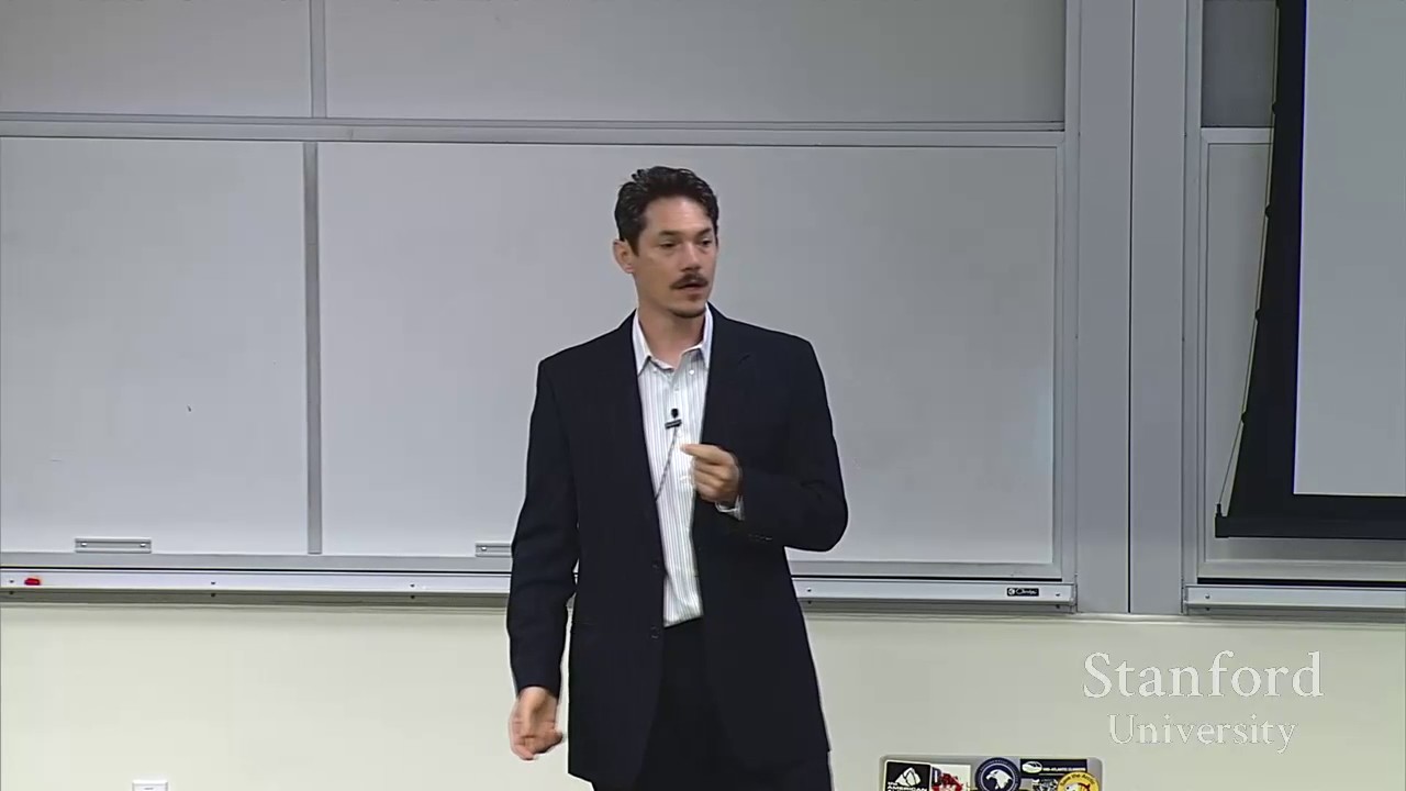 Stanford Seminar: The Surprising Impact of Privacy Policies and Crowdsourcing