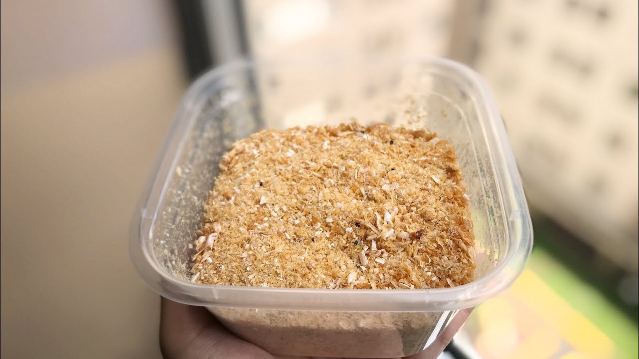 PENYEDAP EBI KERING || NON MSG