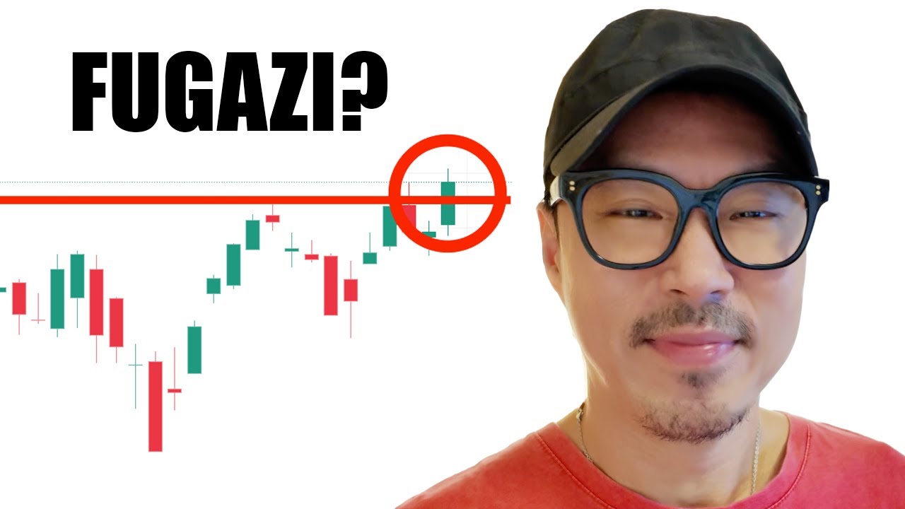 Получение прибыли от ложного прорыва