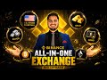 Binance India | Next Crypto Phase Will Be MASSIVE | Crypto Exchange Binance