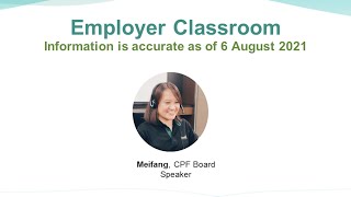 Employer Classroom Webinar Recording screenshot 3