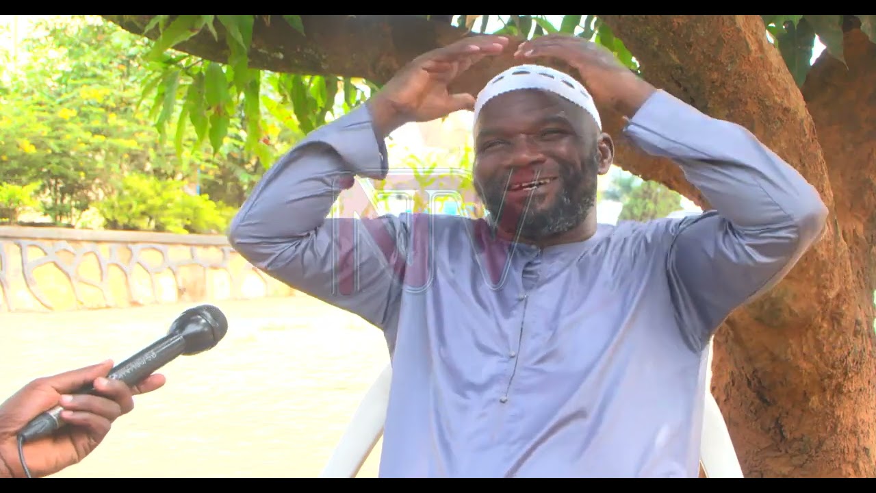 Bannaddiini balina kuba ddoboozi ly'abanafu.