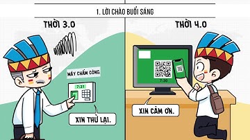 Xây dựng văn hoá doanh nghiệp thời 4.0
