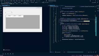 2023 CIT365 -  How to set DataGridView content and filter rows, in Windows Forms (NET Framework)