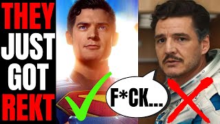 Superman Just DESTROYED Fantastic Four | Mavel DC Showdown