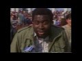 John Randt Eyewitness News 3 - Vietnam Veterans Memorial - 1982