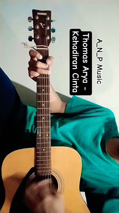 Thomas Arya - Kehadiran Cinta || #music #guitar #melayu #cover #views #trending #shorts #fyp #new