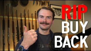 The Gun Buyback Isnt Happening