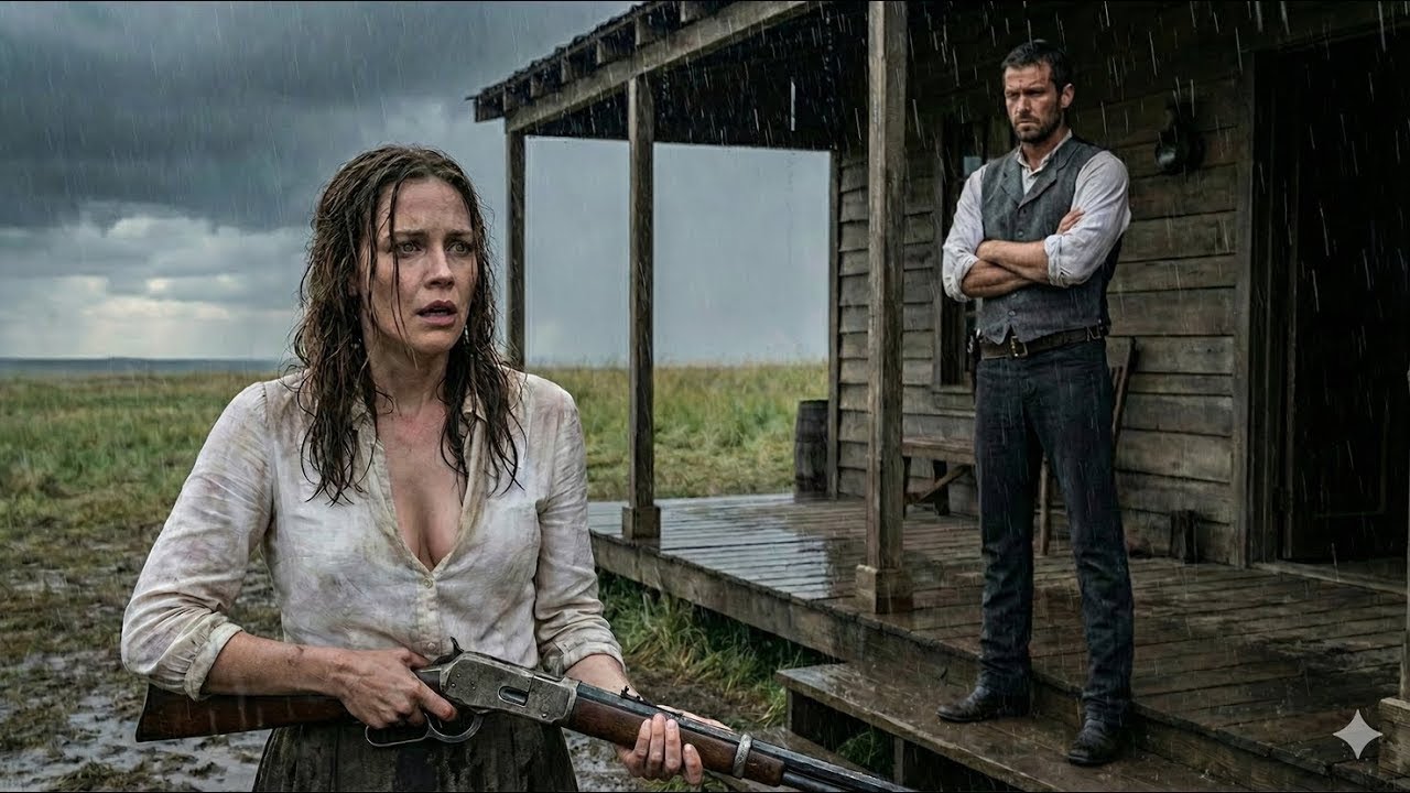 The King of Montana Met the One Woman Who Feared No Gold | Wild West Story