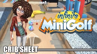 Crib Sheet: Infinite Minigolf (Steam Early Access) - Defunct Games screenshot 5