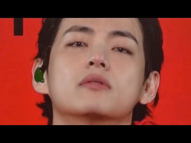 Kim Taehyung - Snow Flower FMV