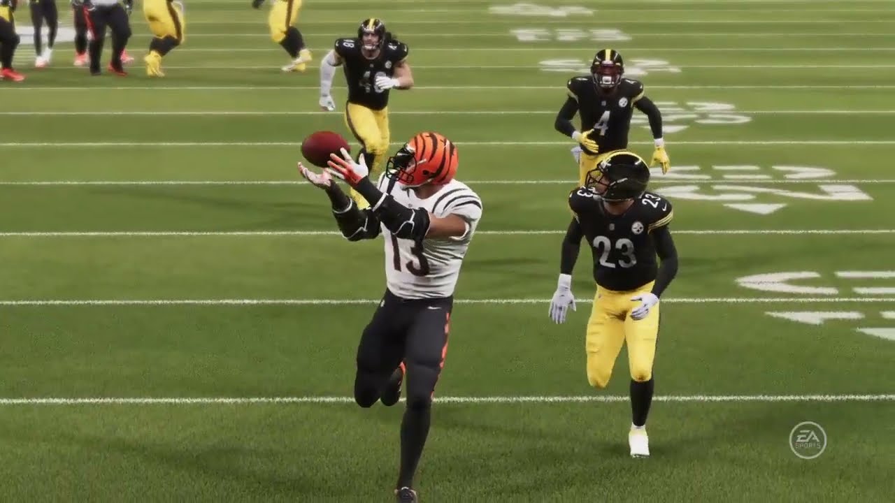 | Madden 23 | RB Career | Rookie Year | Week 11 Highlights |