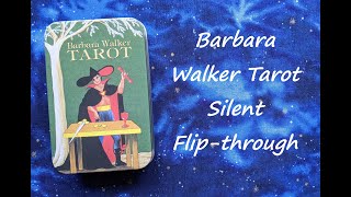 Top 9 Barbara Walker Tarot – Tin Edition hot nhất