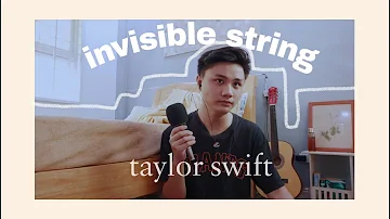 invisible string - taylor swift (cover)