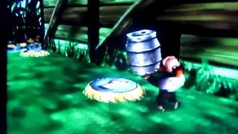 Donkey Kong 64 (101% Walkthrough) - Episode 26 (Fungi Forest; Chunky 60% + Change of Plans)