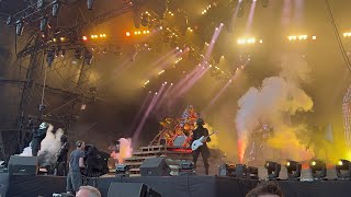 Ghost Jesus He Knows Me - Download Festival 2023