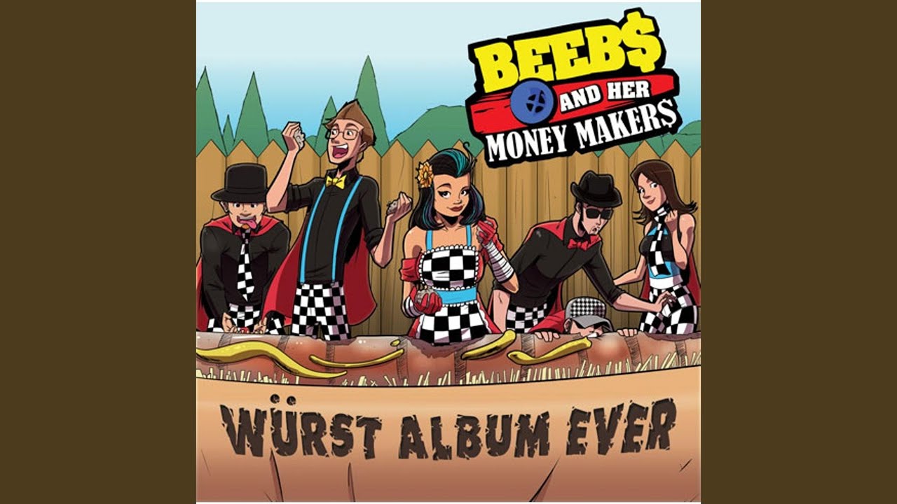 Miss Kaptain Kangaroo