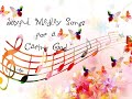 Joyful medley songs  all for the glory of god