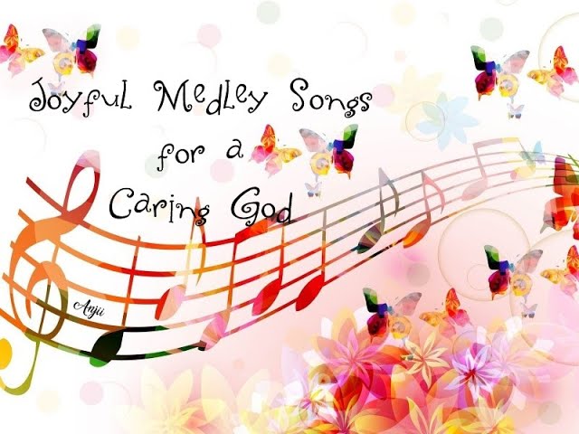 Joyful Medley Songs - All for the glory of God! class=