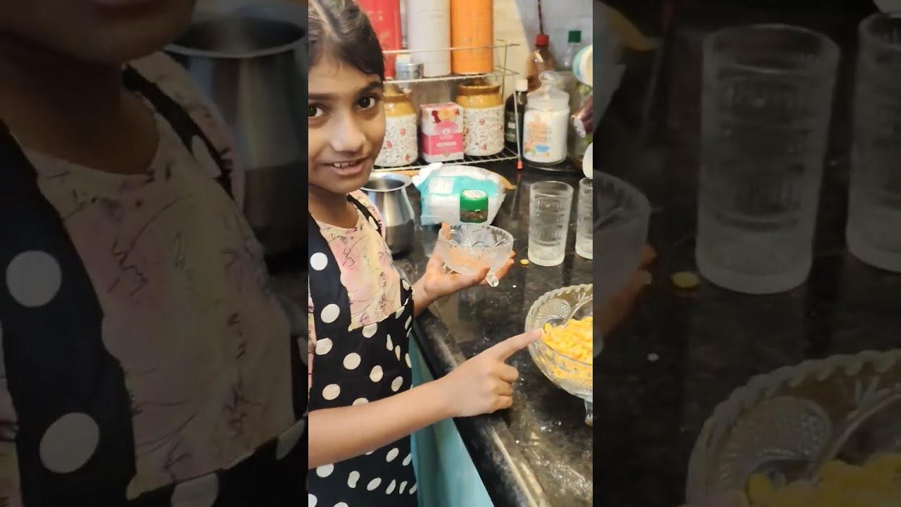 Barbeque crispy tasty delicious corn recipe tamil