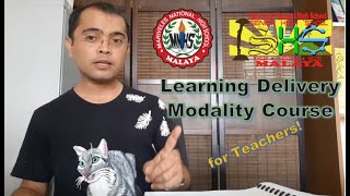 LDM for Teachers Module 1 Lesson 1