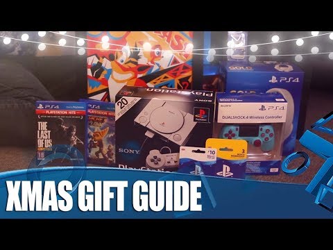 12 Essential Christmas Gifts For Gamers