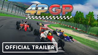 4PGP - Official Nintendo Switch Launch Trailer screenshot 2