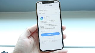 iOS 26.4.2 Battery Update