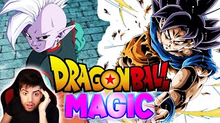 🚨 IL NUOVO ANIME DRAGON BALL MAGIC (2024) 😱 LA MIA REAZIONE ALLA NUOVA SERIE CRUNCHYROLL ITA