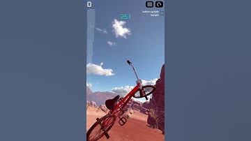 Bottom-Up Triple Barspin (No Reverse (BMX-2))