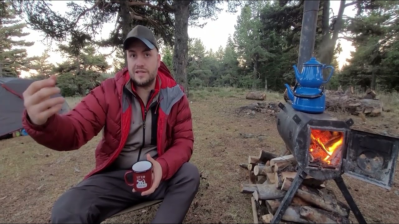 YABAN HAYATIN PEŞİNDE BİR GÖNÜLLÜ, SAMET ASUTAY !!.