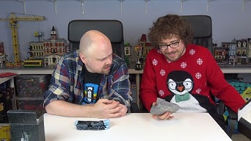 Advent Calendars 2021 Day 5 | Ashens & Nerdcubed