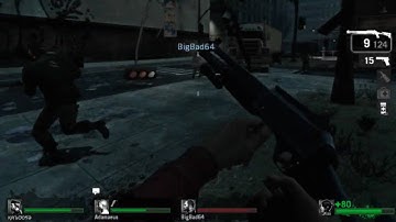 ZOMG L4D Custom Maps Ep 12 Suicide Blitz Part 2