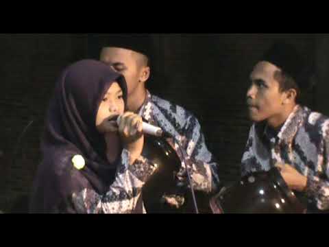 Live Show.... Grup Rebana Modern Husnul Hidayah Wonosoro (Lagu At-Taubah)