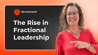 Full-Time Execs Are Out. Fractional Leaders Are In.