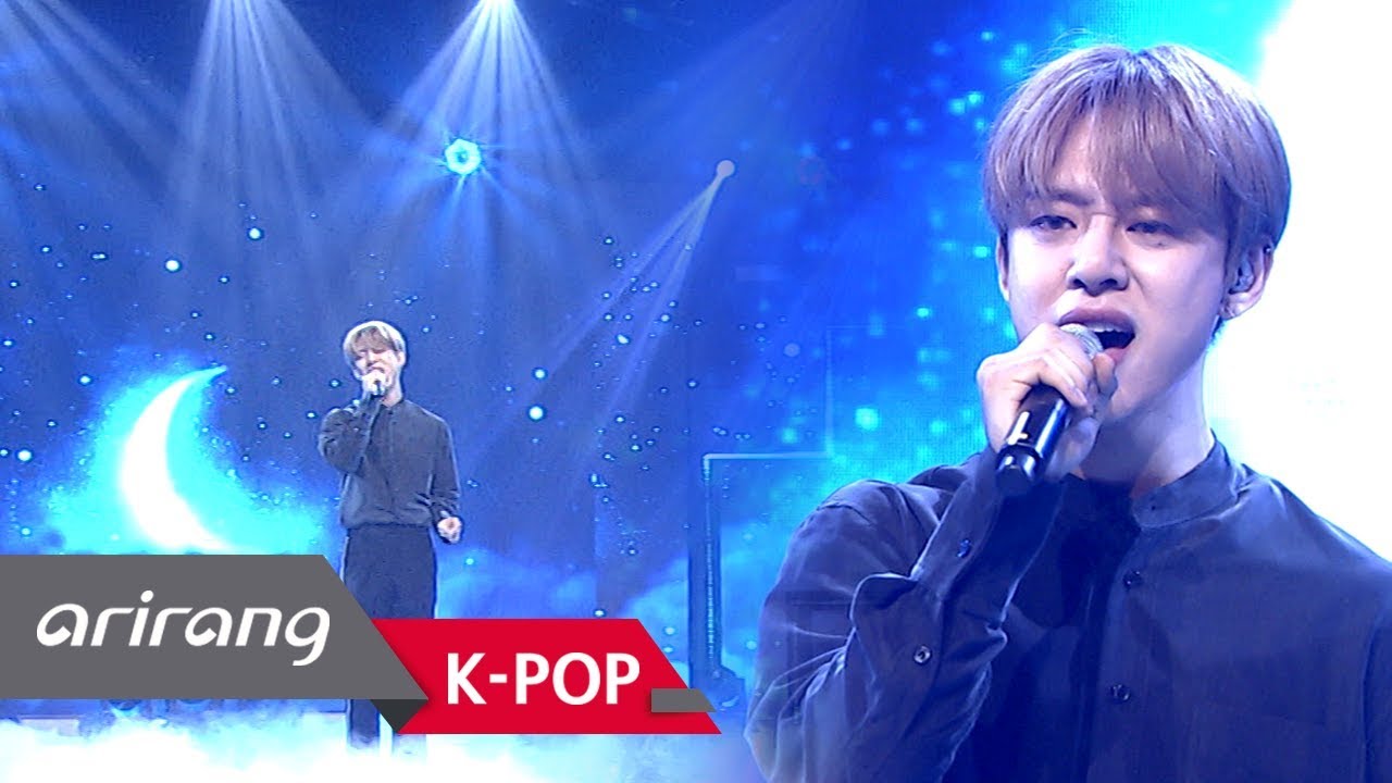 [Simply K-Pop] JUNG DAE HYUN(정대현) _ YOU'RE MY(너는 내게) _ Ep.361 _ 051019