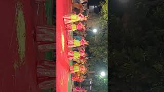 Gorgeous Little angels simply super👌 dance on BULLET BANDI song, 🔔for more updates #saree #shorts