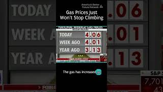 Gas Prices UP 90 Cents What s Driving the Increase
