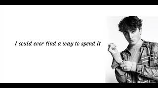 Benson Beoone - In the stars (lyrics)