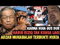 MENOLAK LUPA‼️ TANTANG MUHABALAH HINA GUS DUR HABIB RIZIQ SEKARANG KENA KARMANYA.! GAK TEGA LIHATNYA