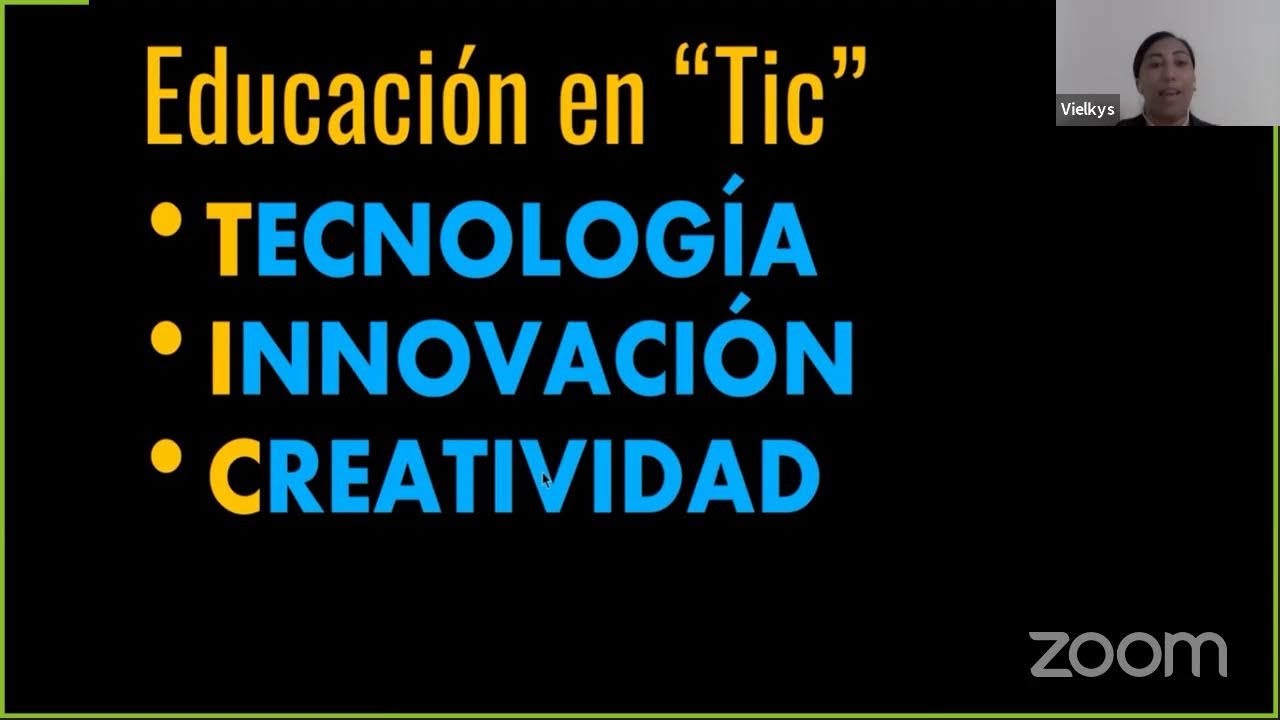 Conferencia - Uso y manejo de las Tecnologías de la Información y Comunicación Social (TICs)