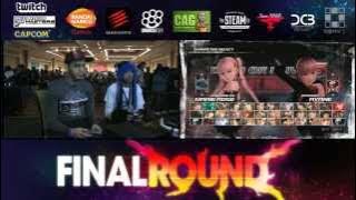 Final Round 18 - DOA5LR Pools - SonicFox (Marie Rose) vs RipTheJacker (Ayane)