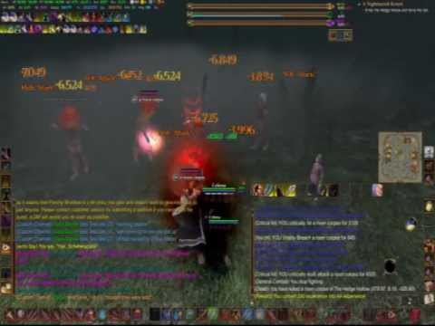 EverQuest II - Hedge Hollow (A Nightmarish Return) - YouTube