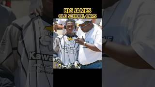 Big James Old School Car Collection #JamesStewartSenior #JamesStewart#Bubba