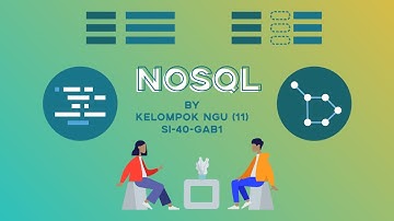 Tugas Besar Manajemen Basis Data: Kelompok NGU - NoSQL