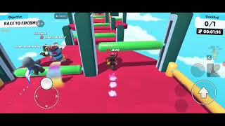 Insane Smooth Stumble Guys (144 FPS) 😱