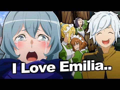 Mixed Feelings of a Finale - Is It Wrong to Try to Pick Up Girls in a Dungeon V Episode 15 Reaction!