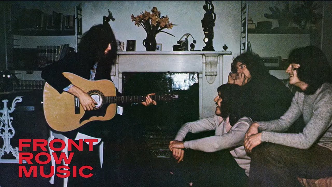 Bandmates Share How Jimmy Page Created the “Whole Lotta Love” Riff | BECOMING LED ZEPPELIN